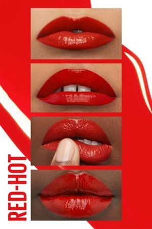 MAYBELLINE NEW YORK SuperStay Vinyl Ink długotrwała szminka w płynie