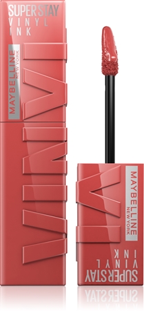 Maybelline SuperStay Vinyl Ink dolgoobstojna tekoča šminka