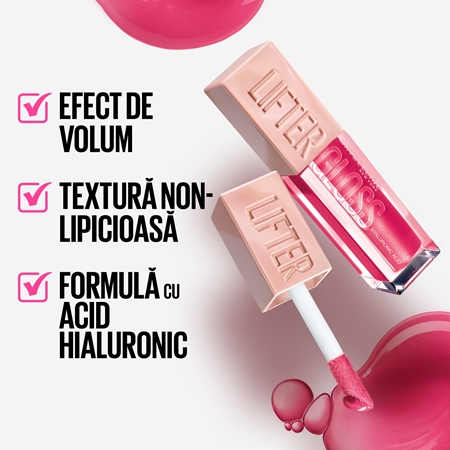 MAYBELLINE NEW YORK Lifter Gloss lip gloss