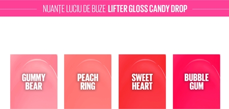 MAYBELLINE NEW YORK Lifter Gloss lip gloss
