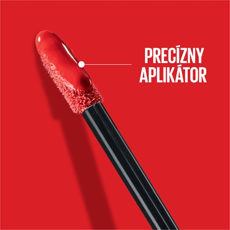 MAYBELLINE NEW YORK SuperStay Vinyl Ink dlhotrvajúci tekutý rúž