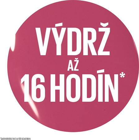 MAYBELLINE NEW YORK SuperStay Vinyl Ink dlhotrvajúci tekutý rúž