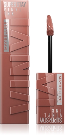 MAYBELLINE NEW YORK SuperStay Vinyl Ink barra de labios líquida de larga duración