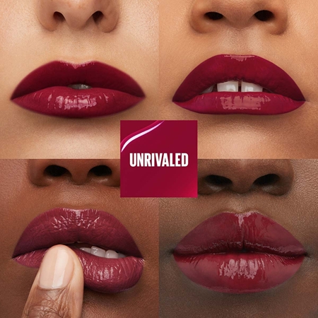MAYBELLINE NEW YORK SuperStay Vinyl Ink rossetto liquido lunga tenuta
