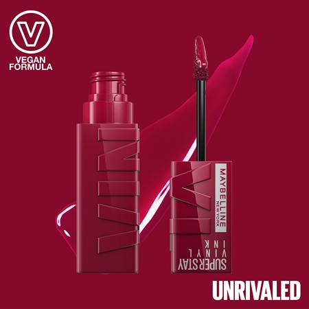 MAYBELLINE NEW YORK SuperStay Vinyl Ink rouge à lèvres liquide longue tenue