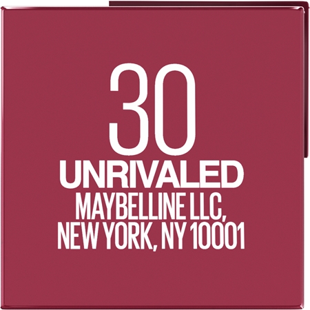 MAYBELLINE NEW YORK SuperStay Vinyl Ink długotrwała szminka w płynie
