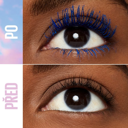 MAYBELLINE NEW YORK Lash Sensational Sky High objemová a prodlužující řasenka