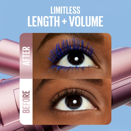 MAYBELLINE NEW YORK Lash Sensational Sky High Volumising and Lengthening Mascara
