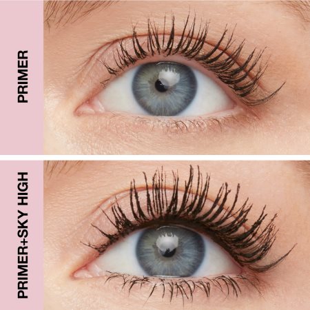 Maybelline lash sensational deals sky high mascara primer