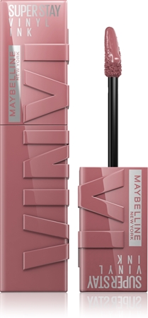 MAYBELLINE NEW YORK SuperStay Vinyl Ink dlouhotrvající tekutá rtěnka