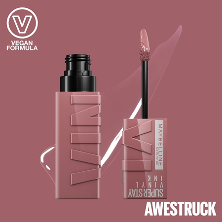 MAYBELLINE NEW YORK SuperStay Vinyl Ink długotrwała szminka w płynie