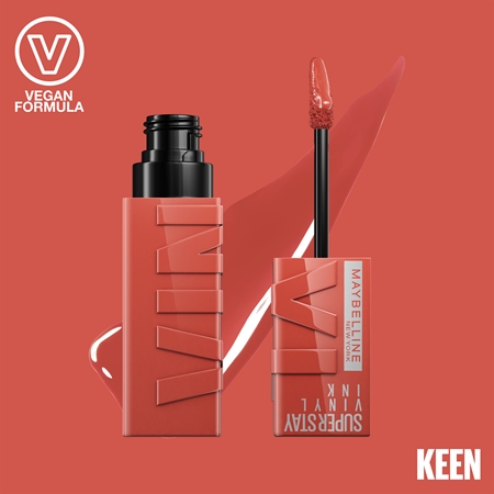 MAYBELLINE NEW YORK SuperStay Vinyl Ink dlouhotrvající tekutá rtěnka