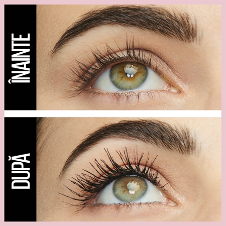 MAYBELLINE NEW YORK Lash Sensational Sky High Cosmic Black mascara pentru alungire negru intens