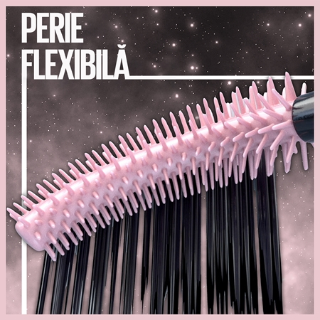 MAYBELLINE NEW YORK Lash Sensational Sky High Cosmic Black mascara pentru alungire negru intens