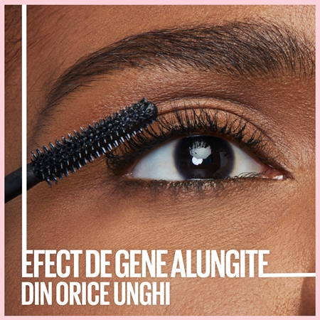 MAYBELLINE NEW YORK Lash Sensational Sky High Cosmic Black mascara pentru alungire negru intens