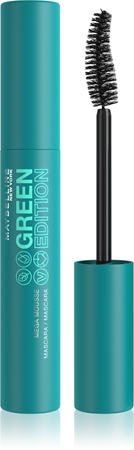 Maybelline Green Edition mascara volumizzante