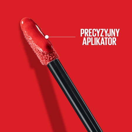 MAYBELLINE NEW YORK SuperStay Vinyl Ink długotrwała szminka w płynie