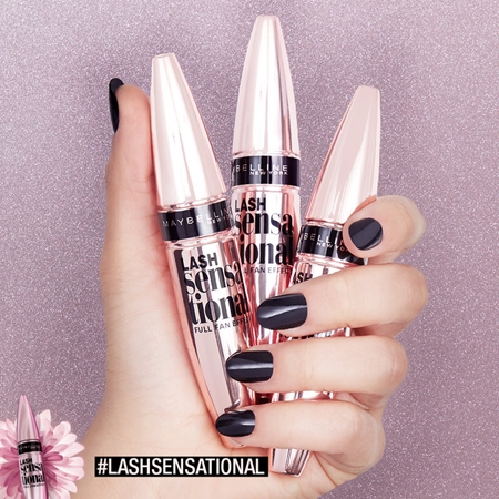 MAYBELLINE NEW YORK Lash Sensational