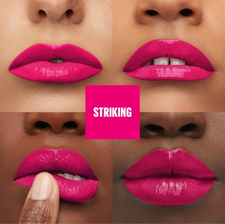 MAYBELLINE NEW YORK SuperStay Vinyl Ink Ruj de buze lichid, de lunga durata