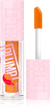 MAYBELLINE NEW YORK Lifter Plump lip gloss cu efect de crestere