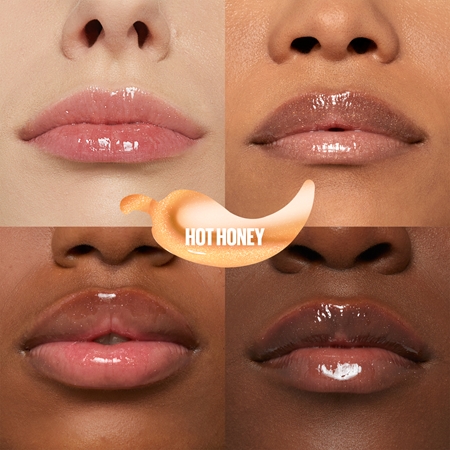 MAYBELLINE NEW YORK Lifter Plump lip gloss cu efect de crestere
