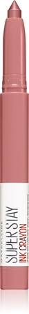 Maybelline SuperStay Ink Crayon batom em lápis
