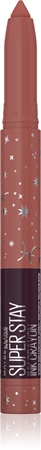 MAYBELLINE NEW YORK SuperStay Ink Crayon Zodiac rtěnka v tužce