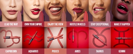 MAYBELLINE NEW YORK SuperStay Ink Crayon Zodiac rtěnka v tužce