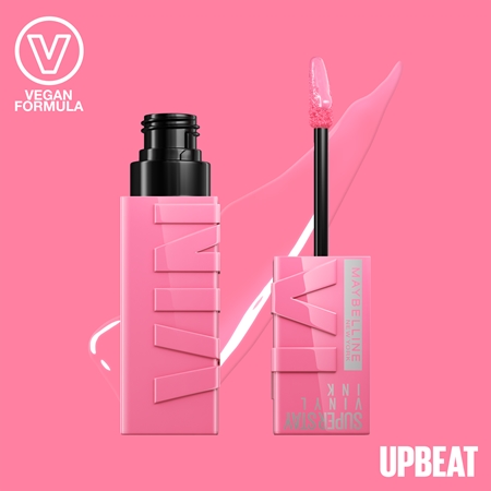 MAYBELLINE NEW YORK SuperStay Vinyl Ink hosszantartó folyékony rúzs