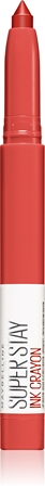 Maybelline SuperStay Ink Crayon batom em lápis