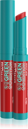 MAYBELLINE NEW YORK Green Edition baume à lèvres teinté hydratant