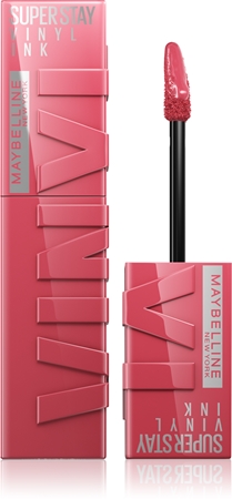 MAYBELLINE NEW YORK SuperStay Vinyl Ink długotrwała szminka w płynie