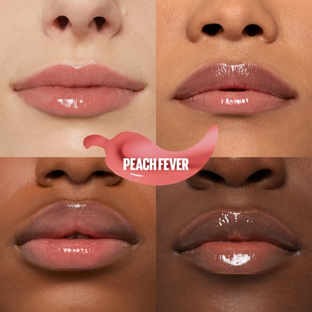 MAYBELLINE NEW YORK Lifter Plump lūpų blizgesys pasižymintis didėjančiu poveikiu