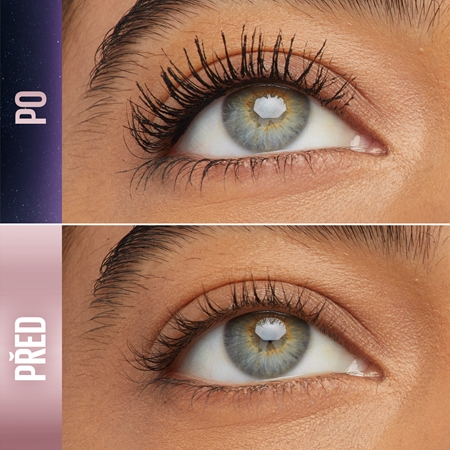 MAYBELLINE NEW YORK Lash Sensational Sky High objemová a prodlužující řasenka