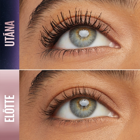 MAYBELLINE NEW YORK Lash Sensational Sky High dúsító és hosszabbító szempillaspirál