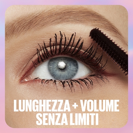 MAYBELLINE NEW YORK Ciglia sensazionali Sky High mascara volumizzante e allungante