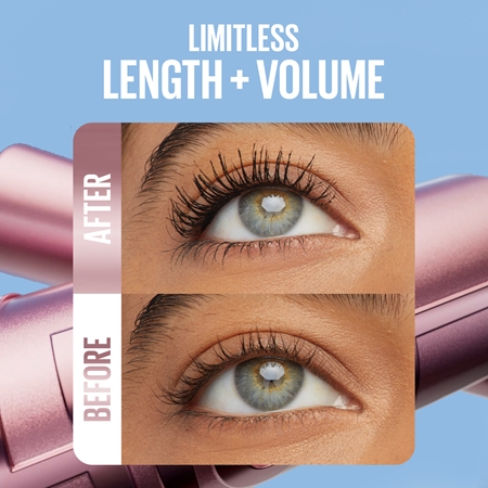 MAYBELLINE NEW YORK Ciglia sensazionali Sky High mascara volumizzante e allungante
