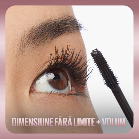 MAYBELLINE NEW YORK Lash Sensational Sky High Mascara pentru volum si lungire