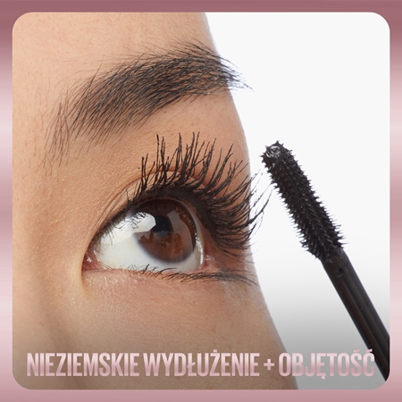 MAYBELLINE NEW YORK Lash Sensational Sky High pogrubiający i wydłużający tusz do rzęs