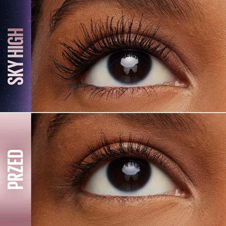 MAYBELLINE NEW YORK Lash Sensational Sky High pogrubiający i wydłużający tusz do rzęs