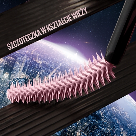 MAYBELLINE NEW YORK Lash Sensational Sky High pogrubiający i wydłużający tusz do rzęs