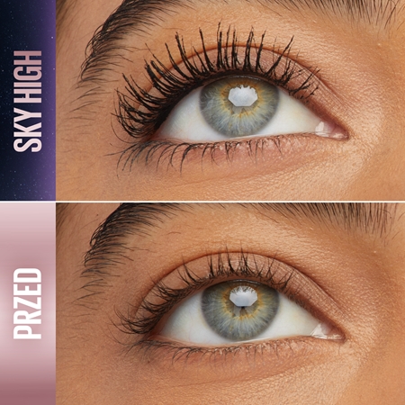 MAYBELLINE NEW YORK Lash Sensational Sky High pogrubiający i wydłużający tusz do rzęs