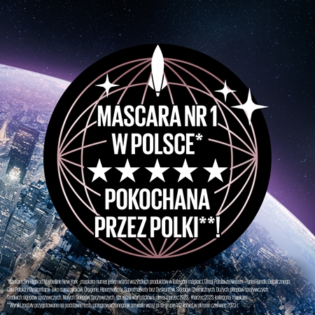 MAYBELLINE NEW YORK Lash Sensational Sky High pogrubiający i wydłużający tusz do rzęs