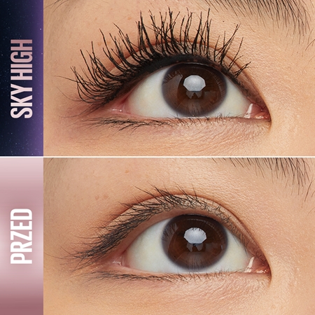MAYBELLINE NEW YORK Lash Sensational Sky High pogrubiający i wydłużający tusz do rzęs