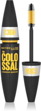 Maybelline The Colossal 36H mascara rezistent la apă, pentru volum