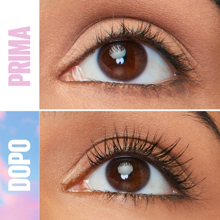 MAYBELLINE NEW YORK Ciglia sensazionali Sky High mascara waterproof