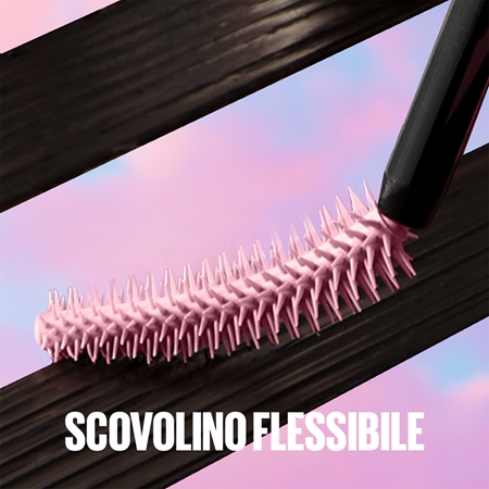MAYBELLINE NEW YORK Ciglia sensazionali Sky High mascara waterproof