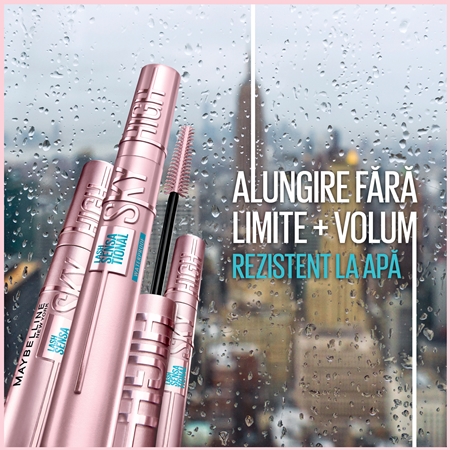 MAYBELLINE NEW YORK Lash Sensational Sky High mascara waterproof