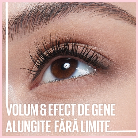 MAYBELLINE NEW YORK Lash Sensational Sky High mascara waterproof