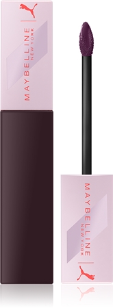 MAYBELLINE NEW YORK Puma x Maybelline SuperStay Matte Ink rouge à lèvres liquide mat longue tenue